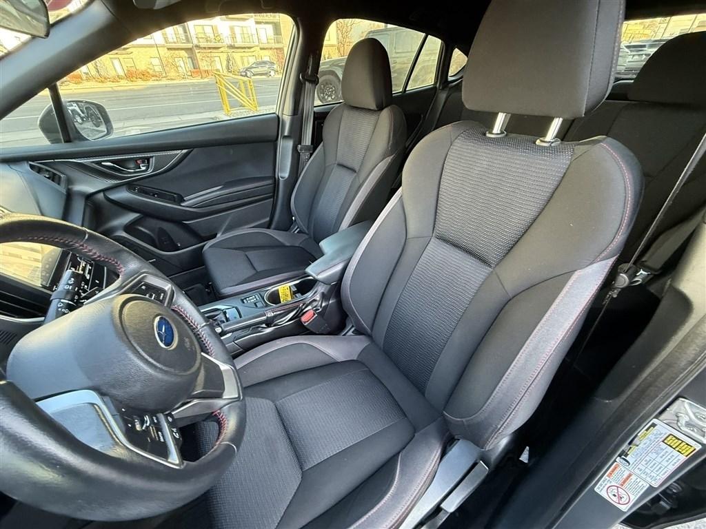 Subaru Impreza Sport 2018