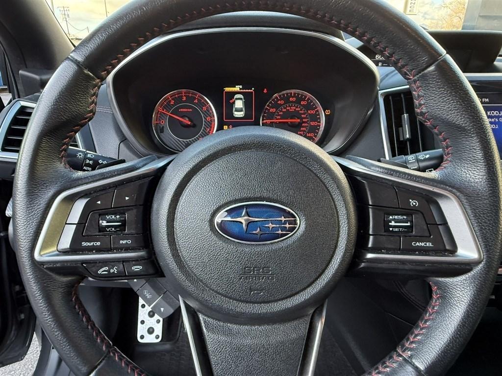 Subaru Impreza Sport 2018