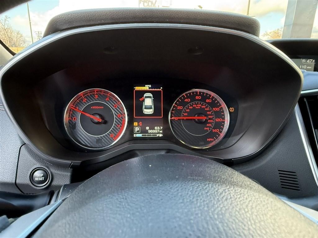 Subaru Impreza Sport 2018