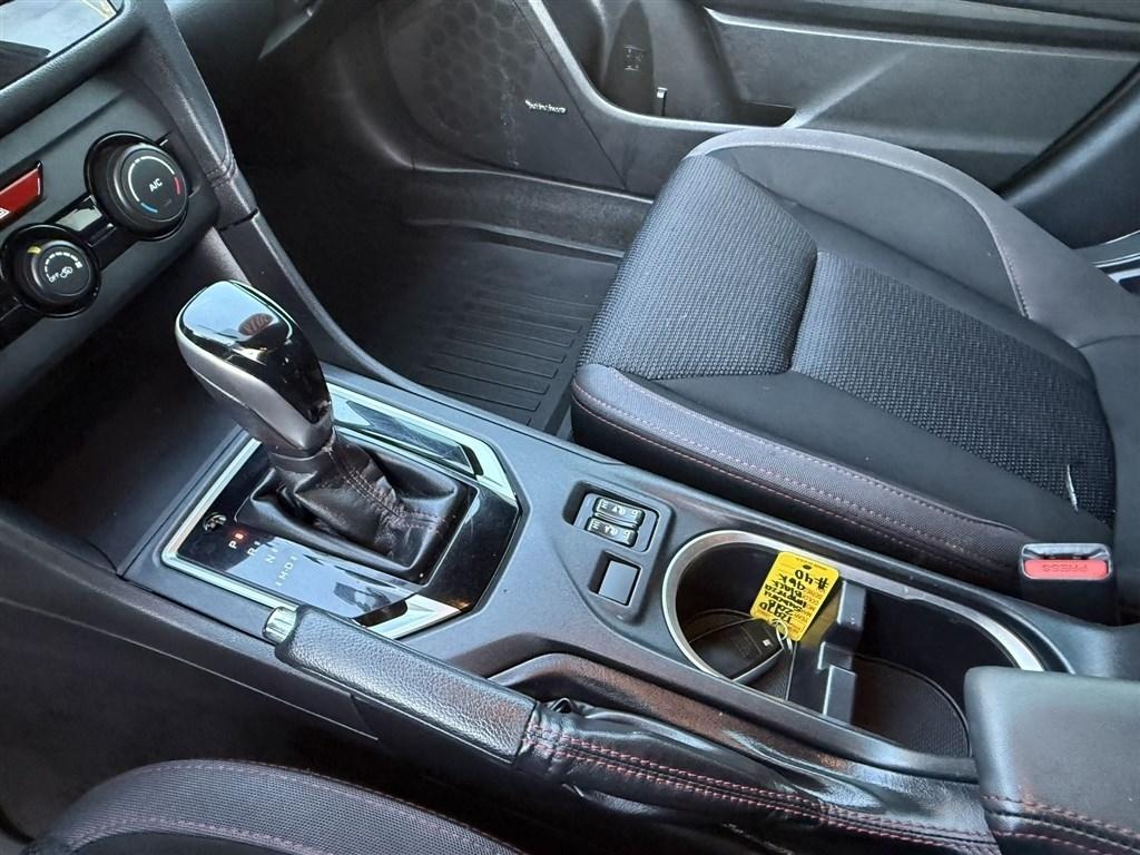 Subaru Impreza Sport 2018