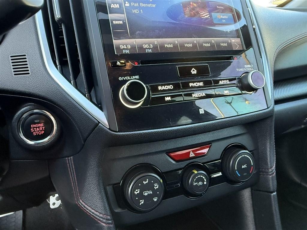 Subaru Impreza Sport 2018