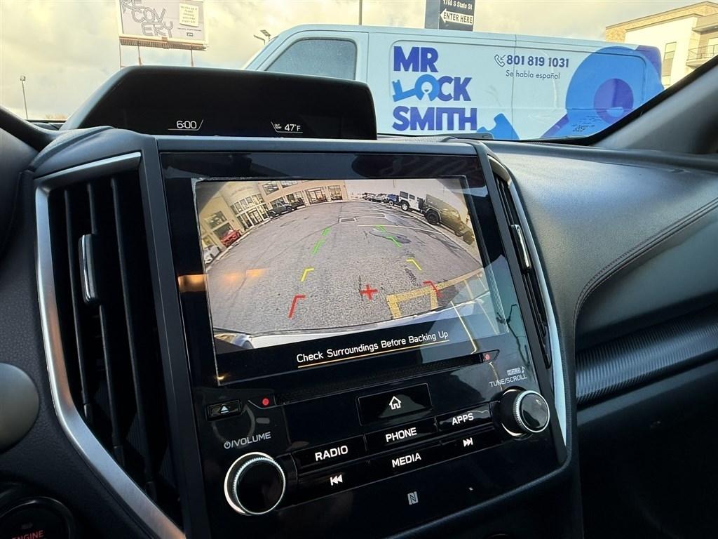 Subaru Impreza Sport 2018