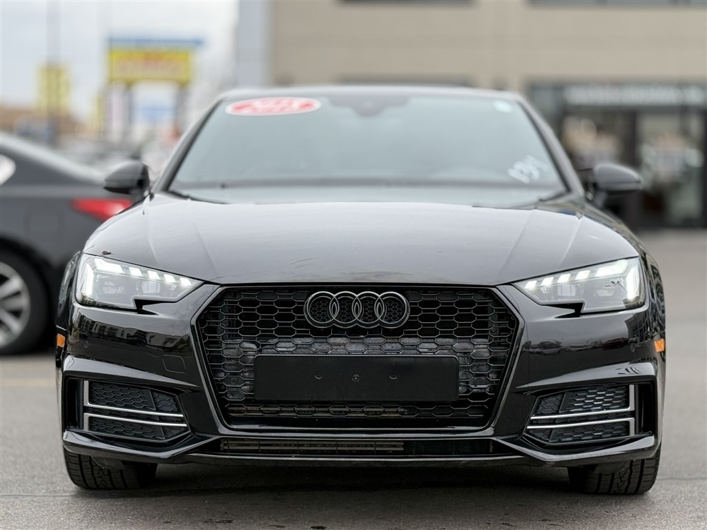 Audi A4 2.0 TFSI Tech Premium Plus S Tronic quattro AWD 2018