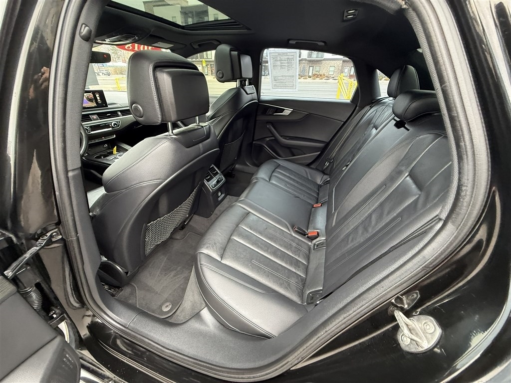 Audi A4 2.0 TFSI Tech Premium Plus S Tronic quattro AWD 2018