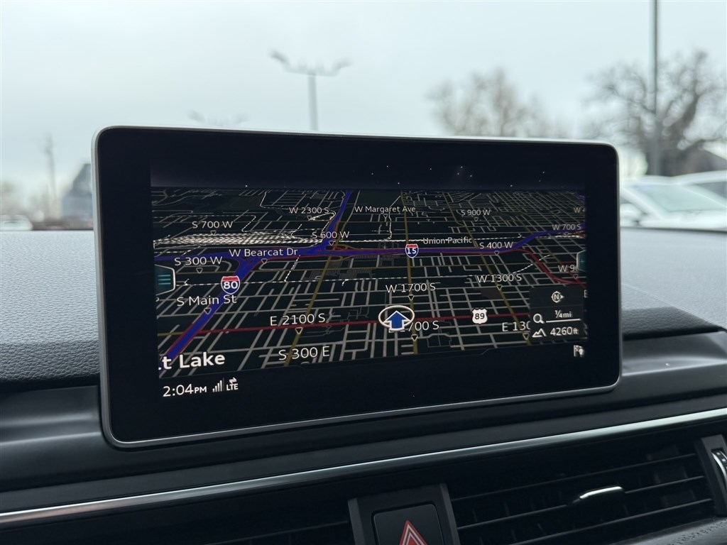 Audi A4 2.0 TFSI Tech Premium Plus S Tronic quattro AWD 2018