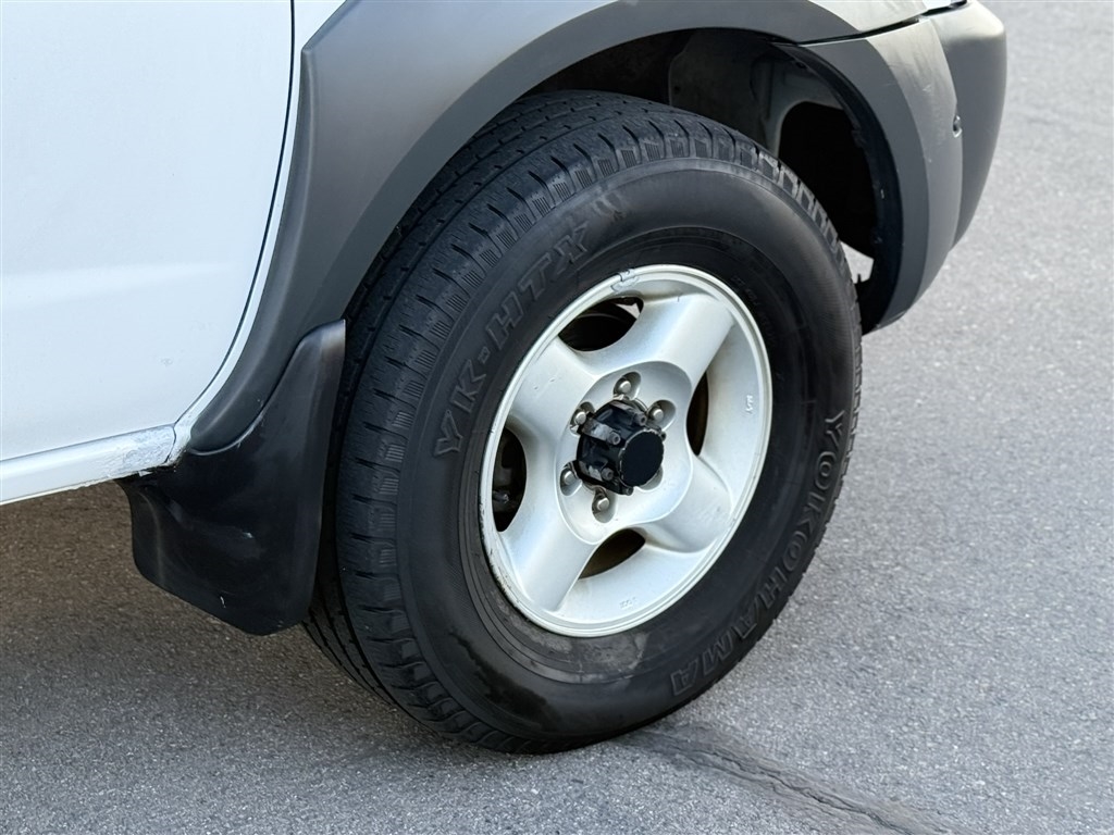 Nissan Frontier 4WD XE Crew Cab V6 Auto LB 2002