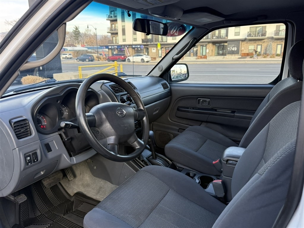 Nissan Frontier 4WD XE Crew Cab V6 Auto LB 2002