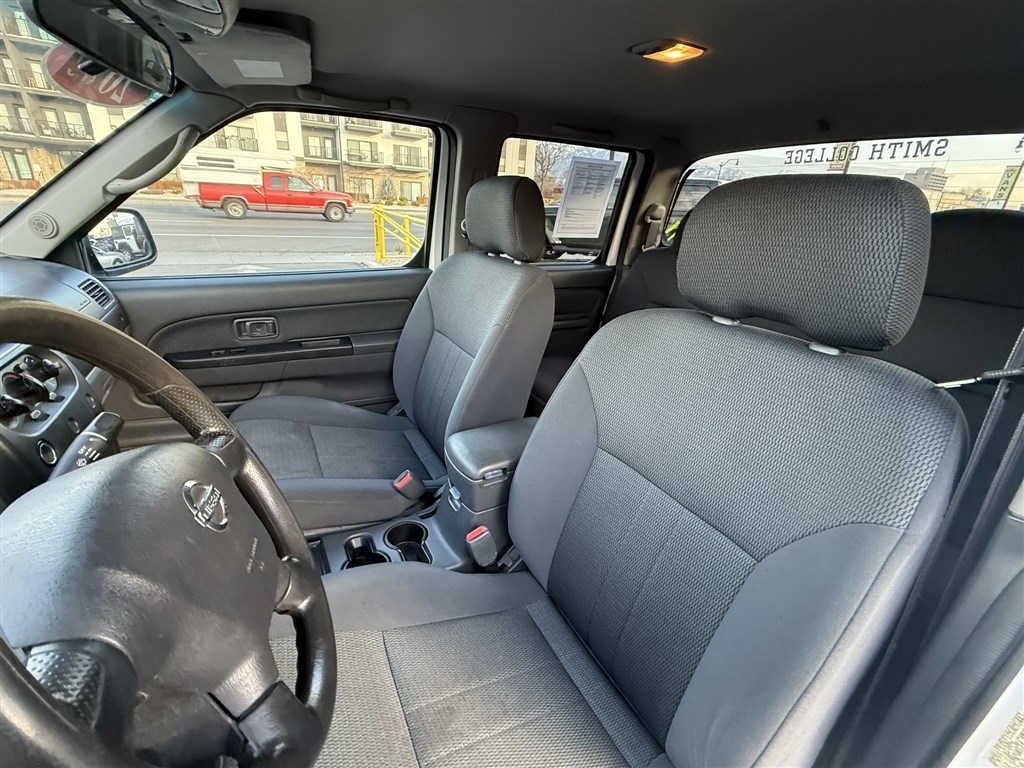 Nissan Frontier 4WD XE Crew Cab V6 Auto LB 2002