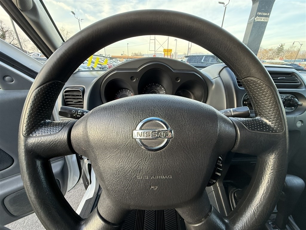 Nissan Frontier 4WD XE Crew Cab V6 Auto LB 2002