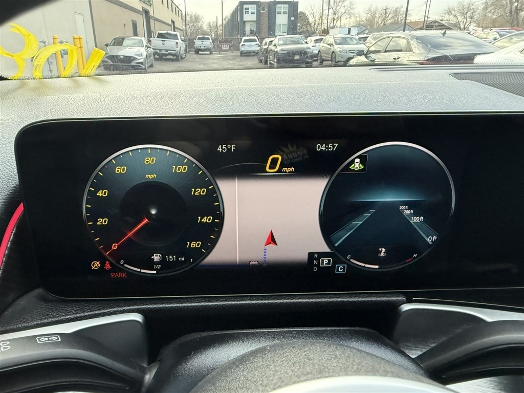 Mercedes-Benz GLB GLB 250 4MATIC SUV 2022