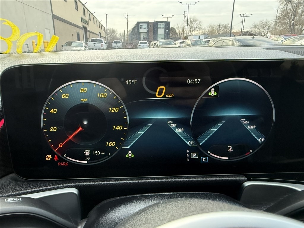 Mercedes-Benz GLB GLB 250 4MATIC SUV 2022