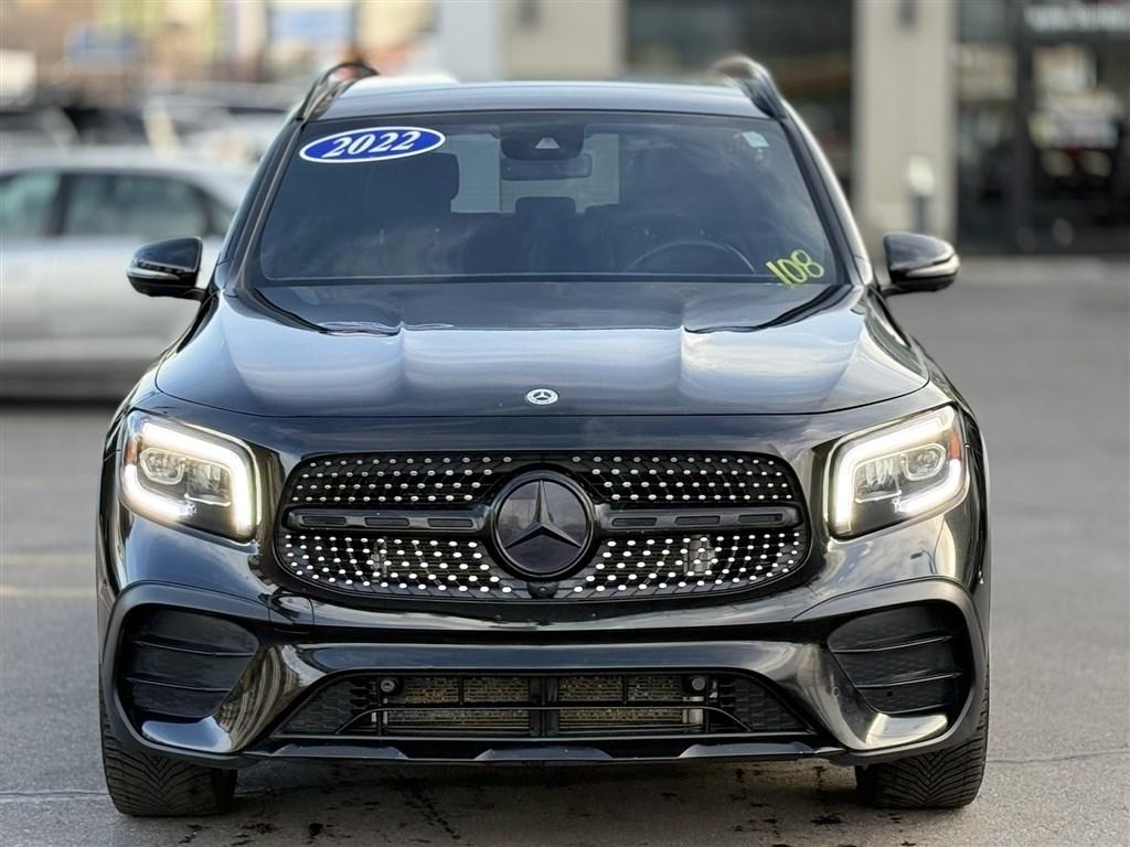 Mercedes-Benz GLB GLB 250 4MATIC SUV 2022