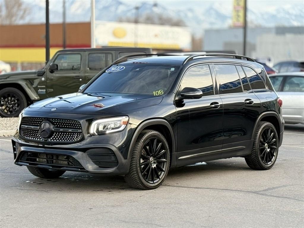 Mercedes-Benz GLB GLB 250 4MATIC SUV 2022