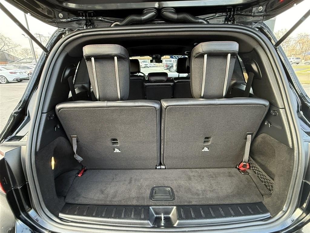 Mercedes-Benz GLB GLB 250 4MATIC SUV 2022