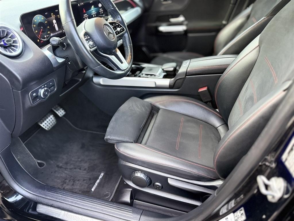 Mercedes-Benz GLB GLB 250 4MATIC SUV 2022