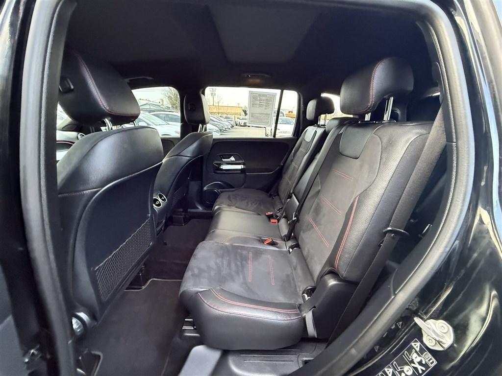 Mercedes-Benz GLB GLB 250 4MATIC SUV 2022