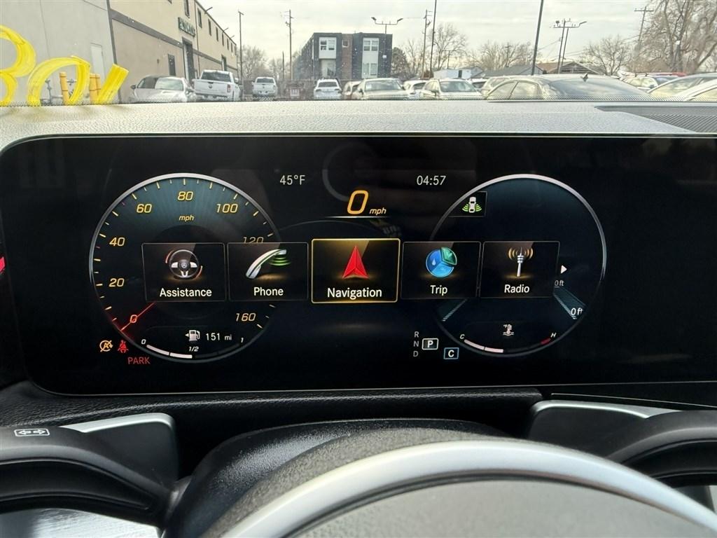 Mercedes-Benz GLB GLB 250 4MATIC SUV 2022