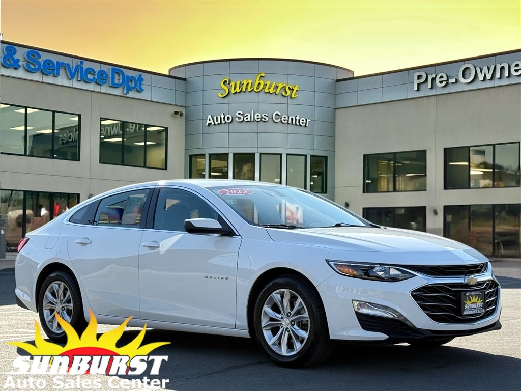 2023 Chevrolet Malibu 4dr Sdn 1LT