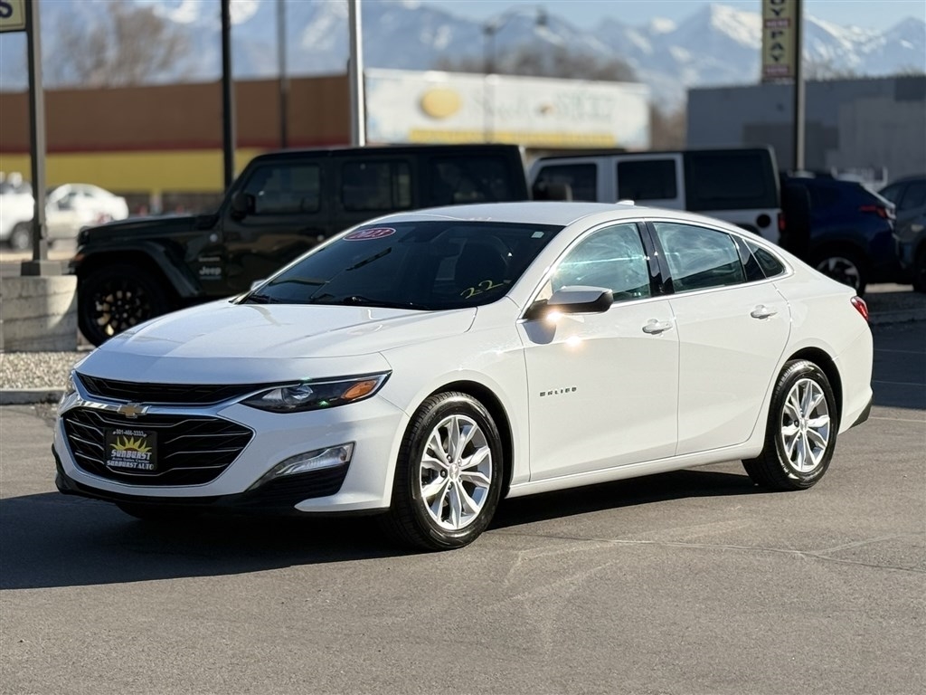 Chevrolet Malibu 4dr Sdn 1LT 2023