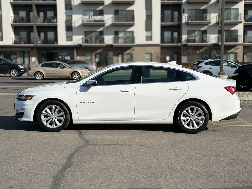 Chevrolet Malibu 4dr Sdn 1LT 2023