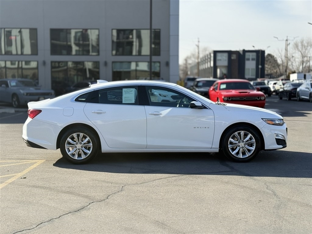 Chevrolet Malibu 4dr Sdn 1LT 2023