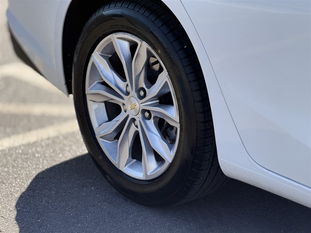 Chevrolet Malibu 4dr Sdn 1LT 2023