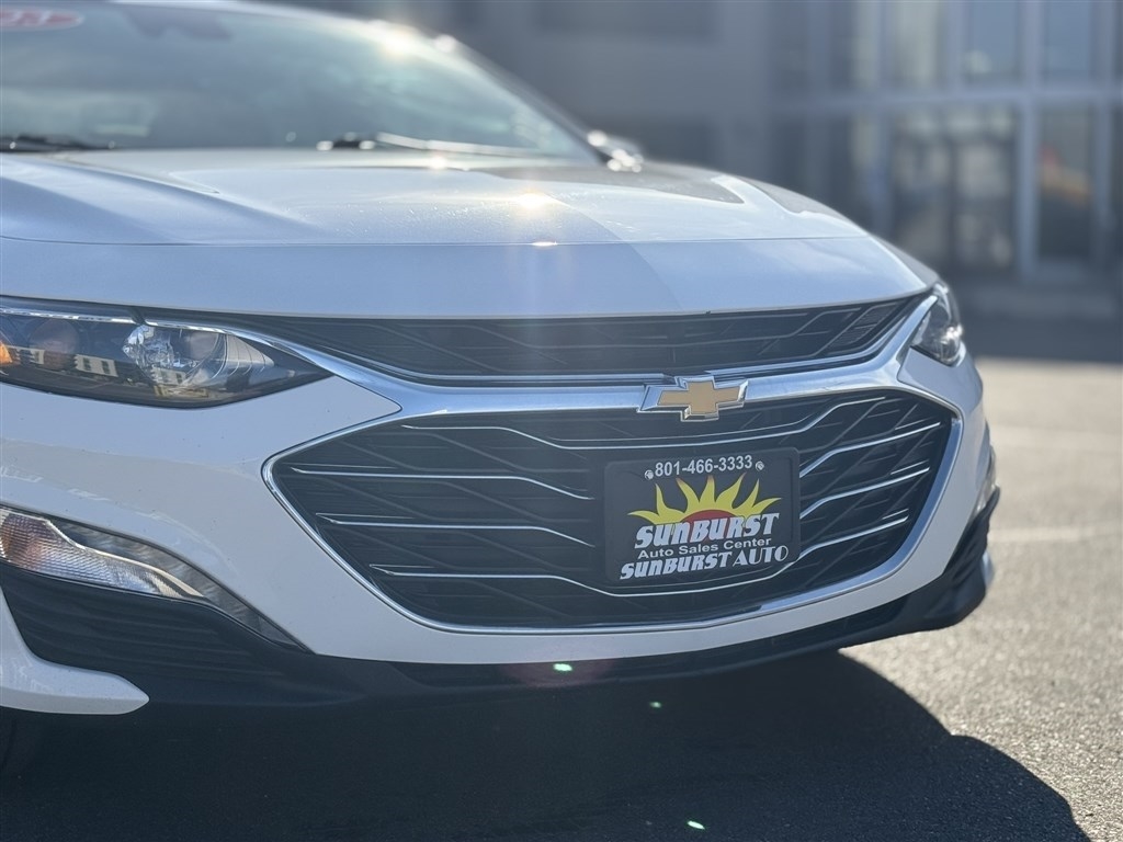 Chevrolet Malibu 4dr Sdn 1LT 2023