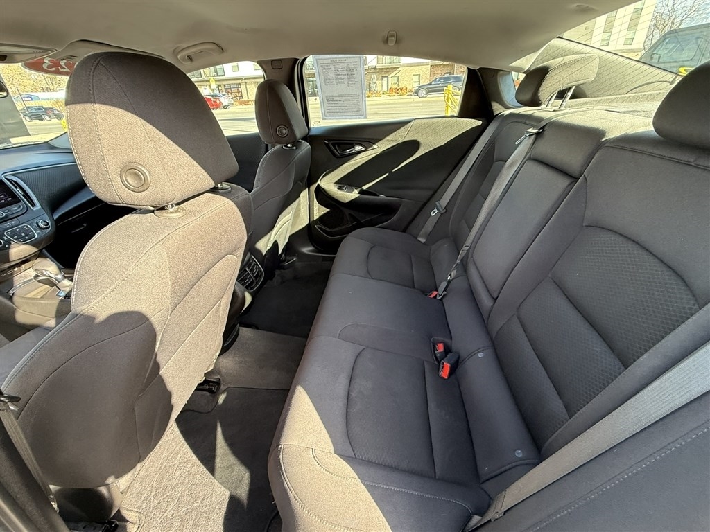 Chevrolet Malibu 4dr Sdn 1LT 2023