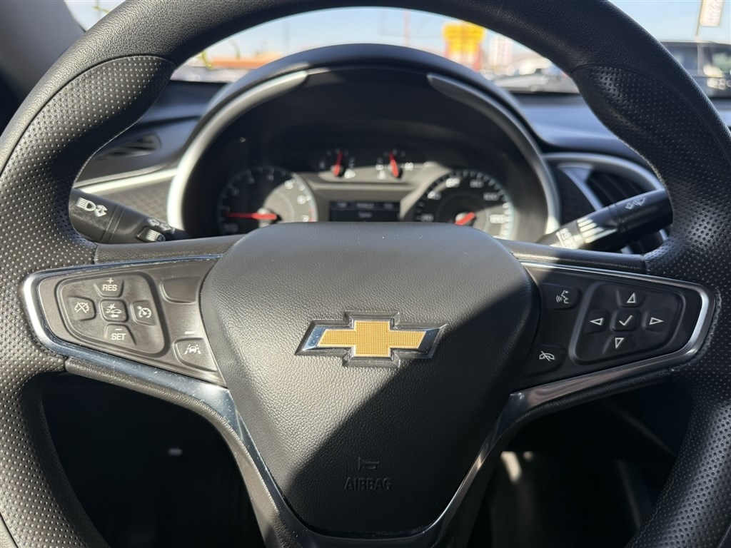 Chevrolet Malibu 4dr Sdn 1LT 2023