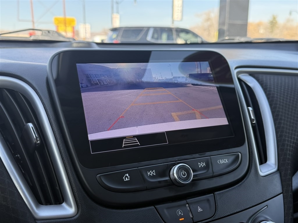 Chevrolet Malibu 4dr Sdn 1LT 2023