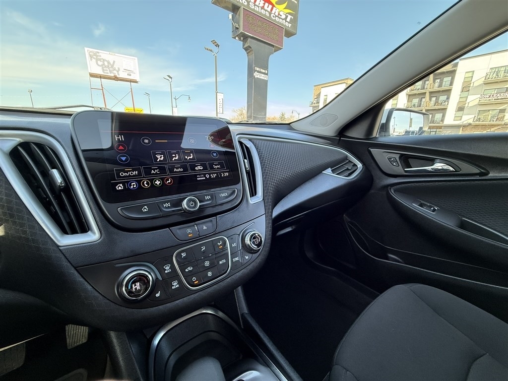 Chevrolet Malibu 4dr Sdn 1LT 2023