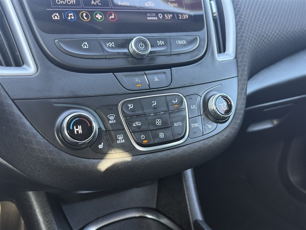 Chevrolet Malibu 4dr Sdn 1LT 2023