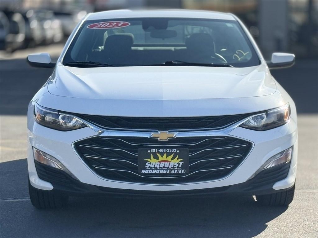 Chevrolet Malibu LT 4D Sedan 2023