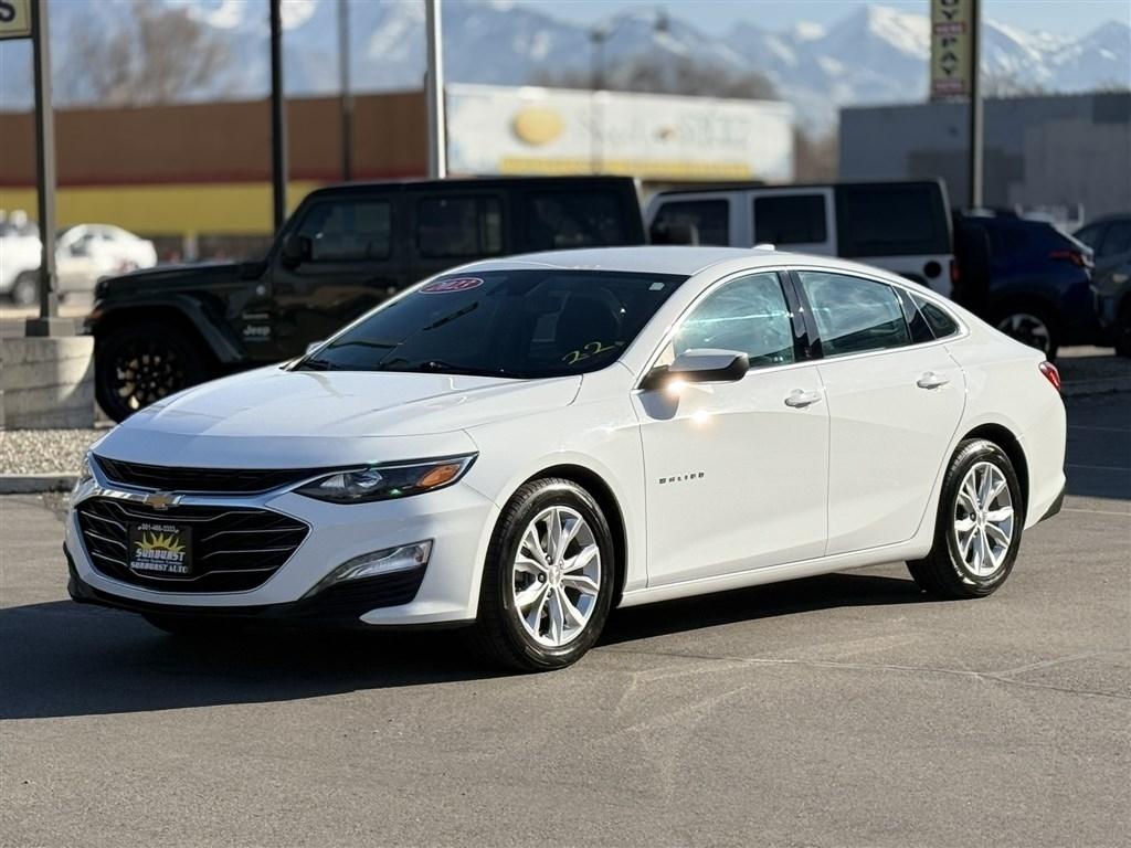 Chevrolet Malibu LT 4D Sedan 2023