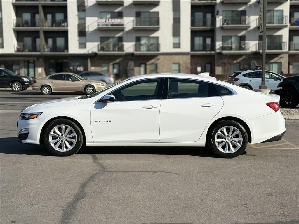 Chevrolet Malibu LT 4D Sedan 2023