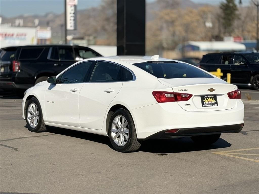 Chevrolet Malibu LT 4D Sedan 2023