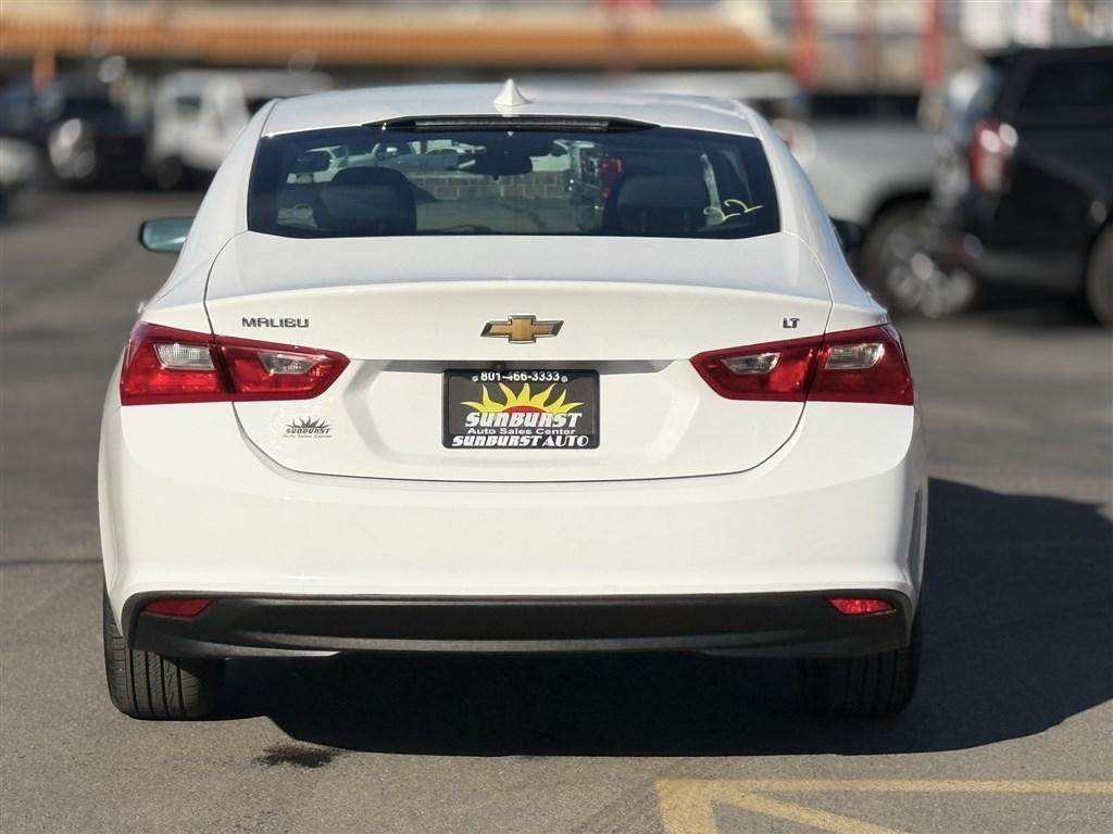 Chevrolet Malibu LT 4D Sedan 2023