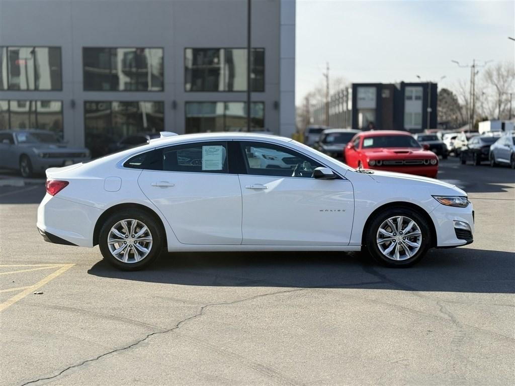 Chevrolet Malibu LT 4D Sedan 2023