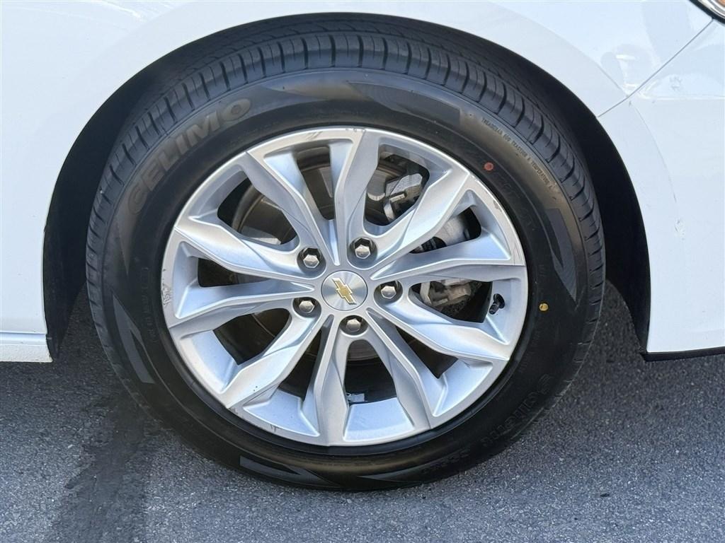 Chevrolet Malibu LT 4D Sedan 2023