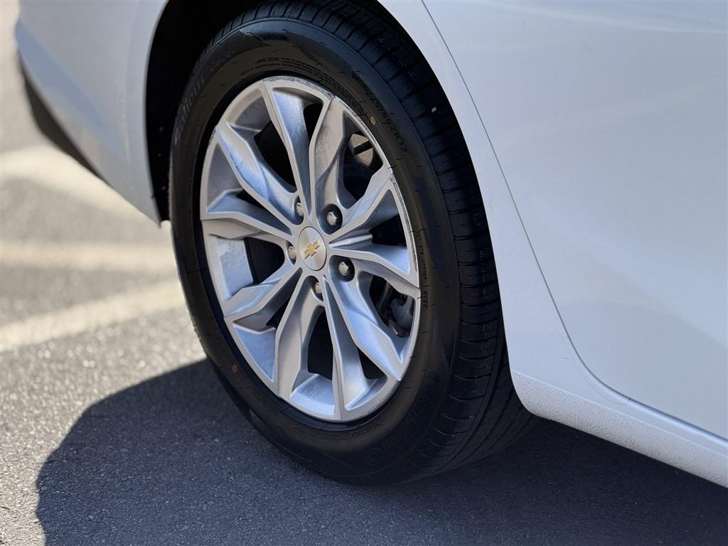 Chevrolet Malibu LT 4D Sedan 2023