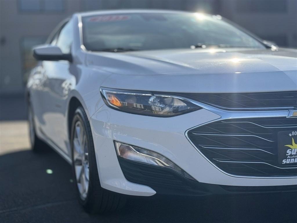 Chevrolet Malibu LT 4D Sedan 2023