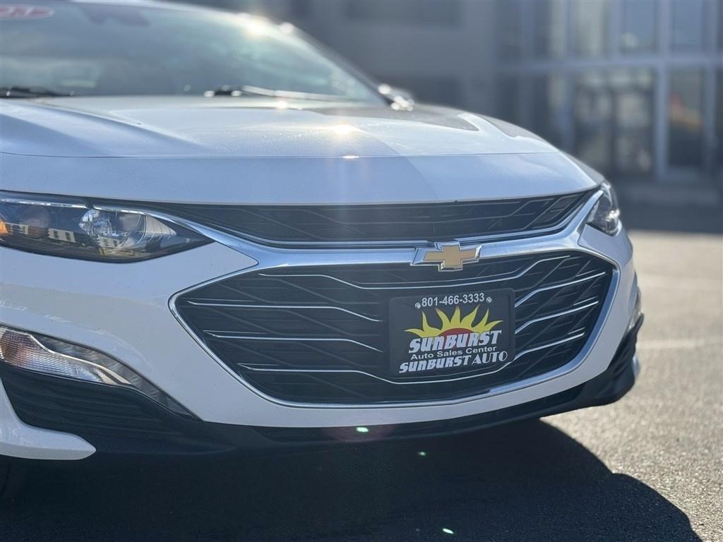 Chevrolet Malibu LT 4D Sedan 2023