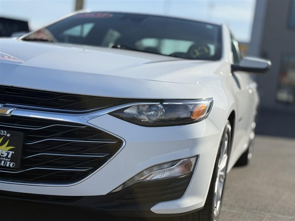 Chevrolet Malibu LT 4D Sedan 2023