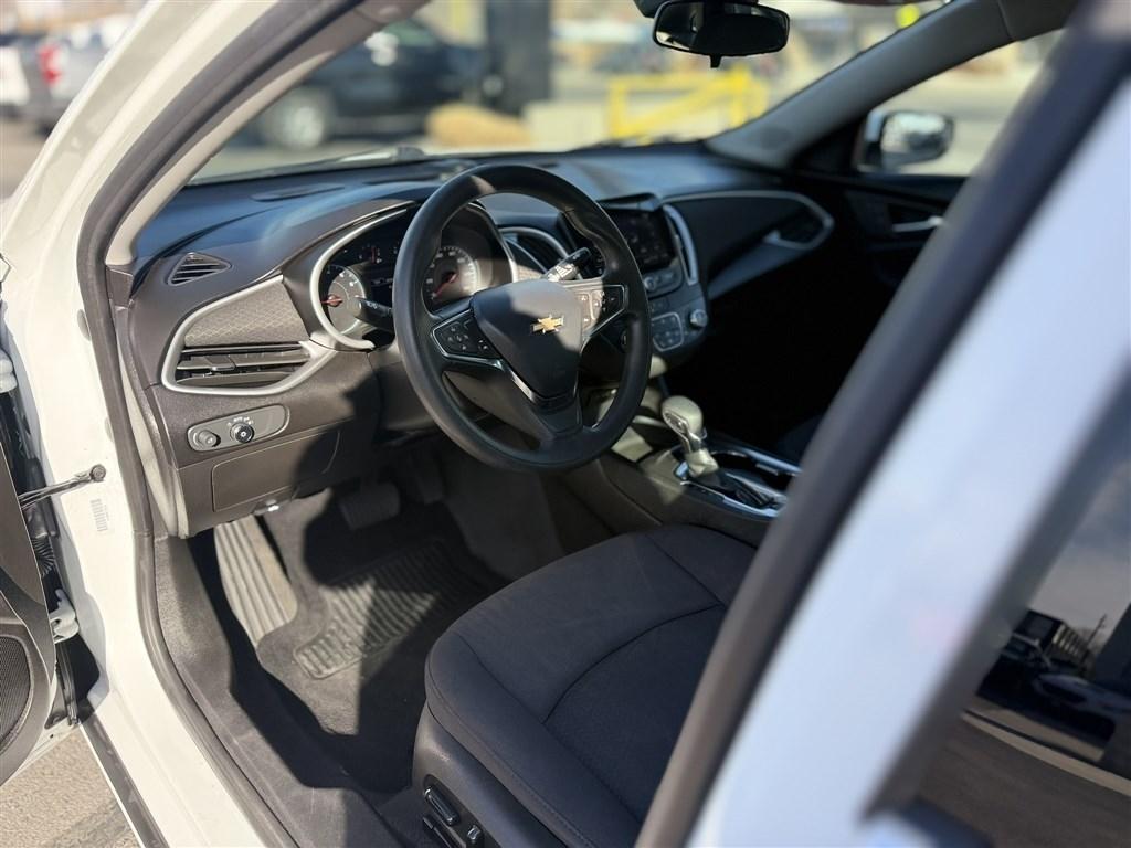 Chevrolet Malibu LT 4D Sedan 2023