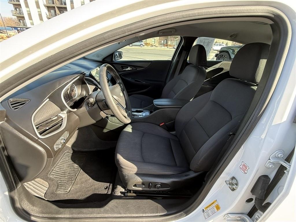 Chevrolet Malibu LT 4D Sedan 2023