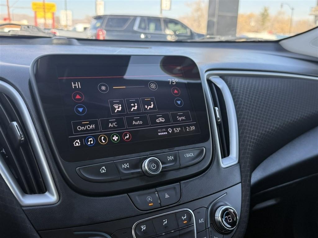 Chevrolet Malibu LT 4D Sedan 2023