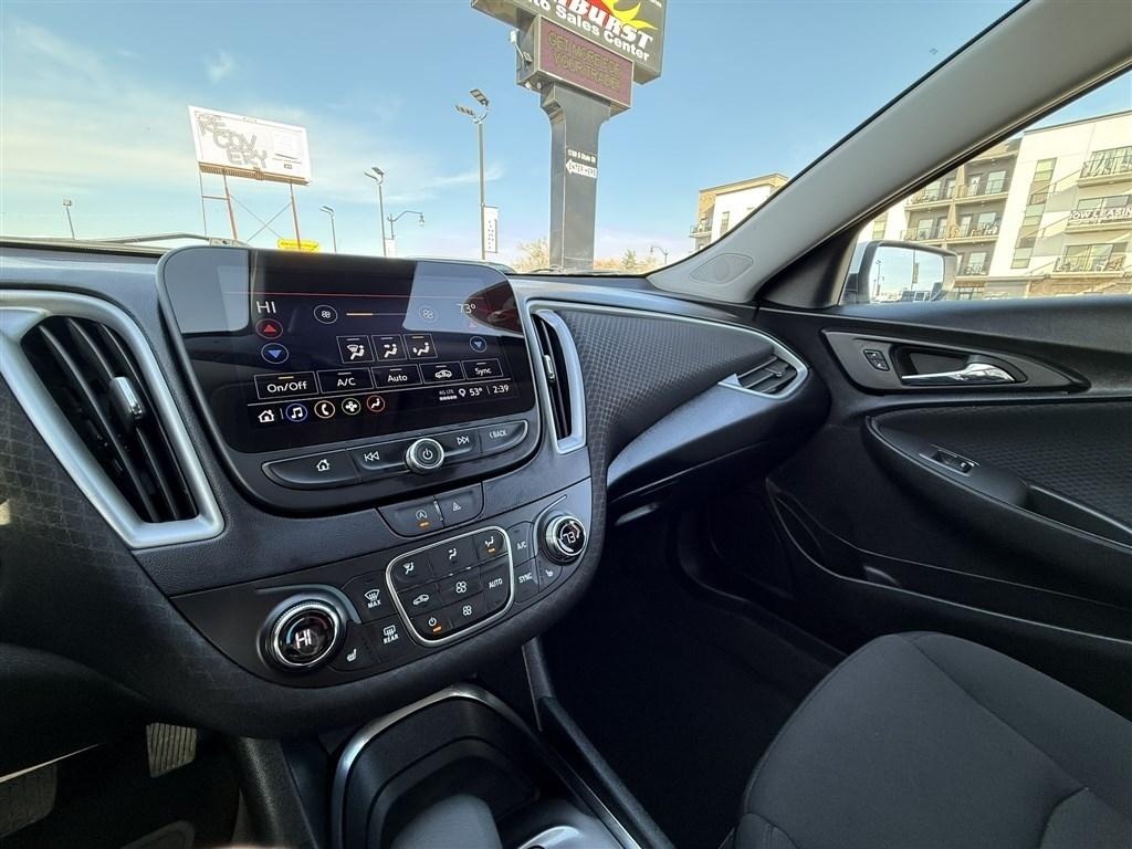 Chevrolet Malibu LT 4D Sedan 2023