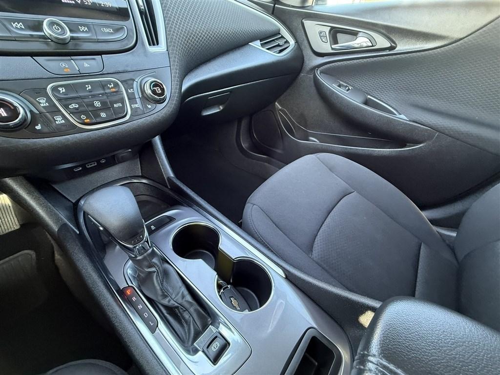 Chevrolet Malibu LT 4D Sedan 2023