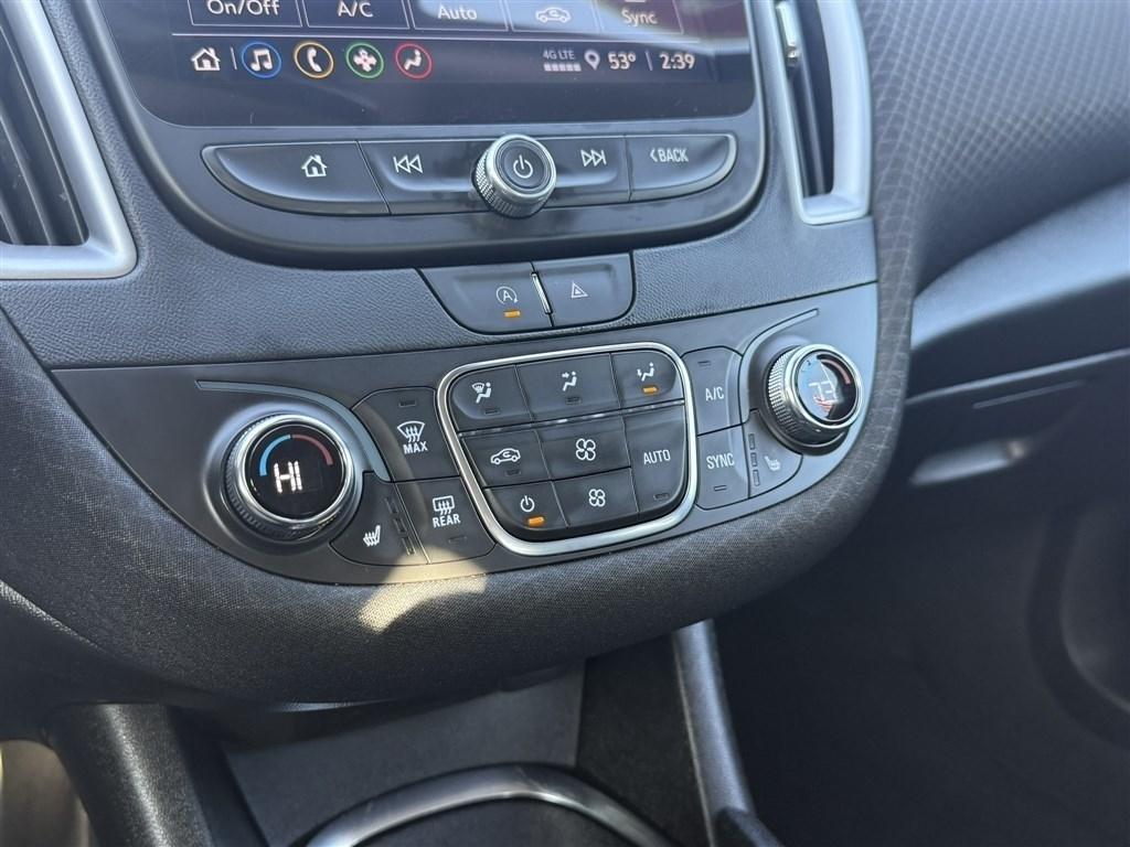 Chevrolet Malibu LT 4D Sedan 2023