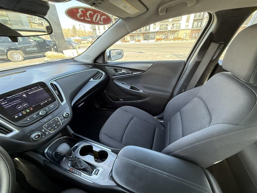 Chevrolet Malibu LT 4D Sedan 2023